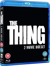 Picture of Thing The Double Pack Including Original Region Free