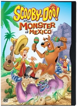 Picture of SCOOBY DOO & MONSTER OF MEXICO