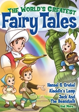 Picture of World's Greatest Fairy Tales