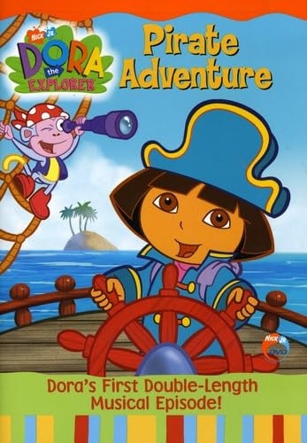 Picture of DORA'S PIRATE ADVENTURE