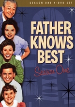 Picture of FATHER KNOWS BEST: SEASON ONE