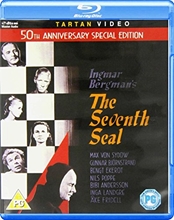 Picture of Seventh Seal The 50Th Anniversary Special Edition Ingmar Bergman(Region Free - NO RETURNS)