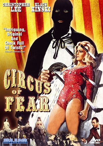 Picture of CIRCUS OF FEAR