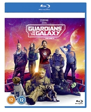 Picture of Guardians of the Galaxy: Vol. 3 (Region Free - NO RETURNS) [Blu-ray]