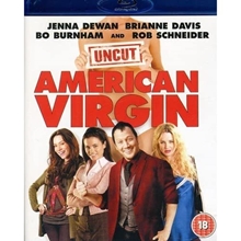 Picture of American Virgin  Uncut(Region Free - NO RETURNS)