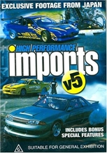 Picture of High Performance Imports V5