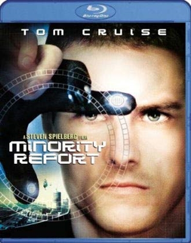 Picture of MINORITY REPORT