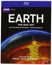 Picture of Earth The Box Set Bluray Earth Power Of The Planet How The Earth Made Us(Region Free - NO RETURNS)