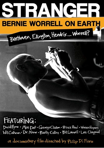 Picture of Stranger: Bernie Worrell On Earth