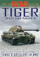 Picture of TIGER: HEAVY TANK PANZER VI