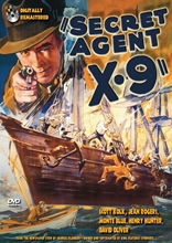 Picture of Secret Agent X-9 (1937 Version)