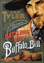 Picture of Battling With Buffalo Bill