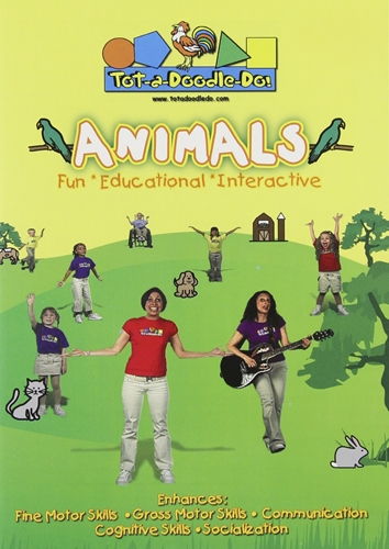 Picture of TOT-A-DOODLE-DO ANIMALS