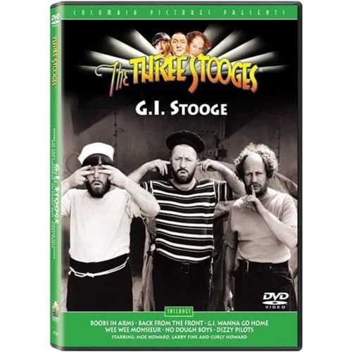 Picture of THREE STOOGES: GI STOOGE