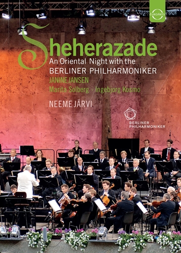 Picture of SHEHERAZADE: AN ORIENTAL NIGHT WITH BERLINER PHIL