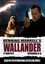 Picture of Wallander: Episodes 4-6