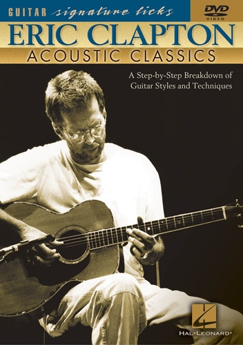 Picture of CLAPTON ACOUSTIC