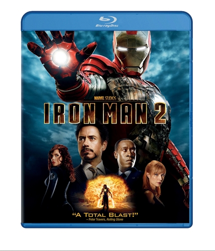 Picture of IRON MAN 2