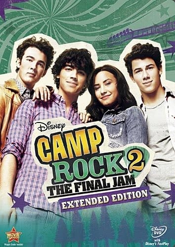 Picture of CAMP ROCK 2: THE FINAL JAM