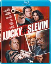 Picture of LUCKY # SLEVIN