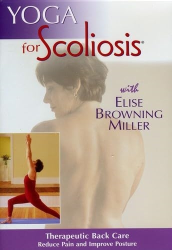 Picture of YOGA FOR SCOLIOSIS