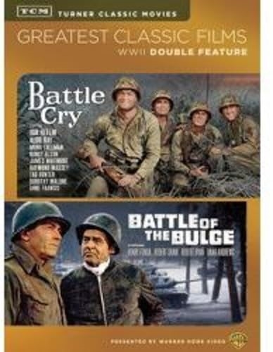 Picture of BATTLE CRY (1955) & BATTLEGROUND