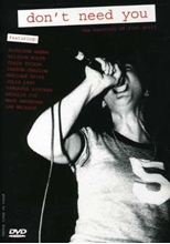 Picture of DON'T NEED YOU: THE HERSTORY OF RIOT GRRRL