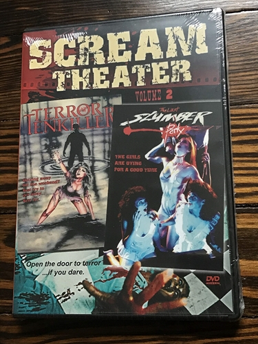 Picture of Scream Theater Double Feature Vol 2