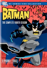 Picture of BATMAN: COMPLETE FOURTH SEASON