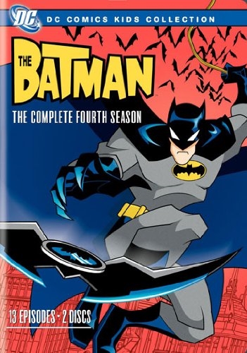 Picture of BATMAN: COMPLETE FOURTH SEASON