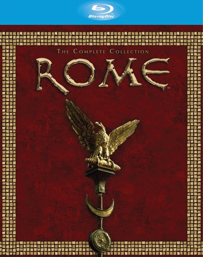 Picture of Rome  The Complete Season 1  2(Region Free - NO RETURNS)