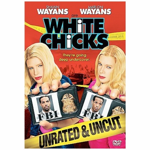 Picture of WHITE CHICKS