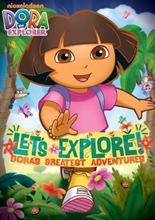 Picture of LET'S EXPLORE: DORA'S GREATEST ADVENTURE