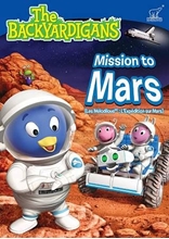 Picture of BACKYARDIGANS: MISSION TO MARS