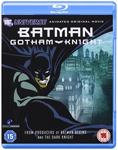 Picture of Batman  Gotham Knight(Region Free - NO RETURNS)