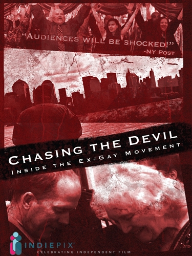 Picture of Chasing the Devil: Inside the Ex-Gay Movement