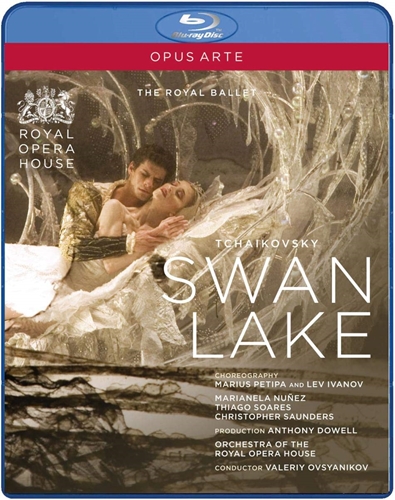 Picture of SWAN LAKE