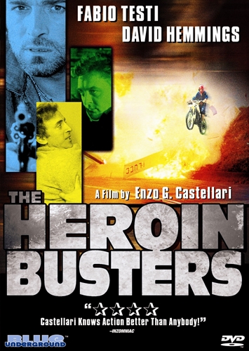 Picture of HEROIN BUSTERS