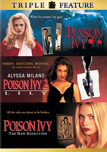 Picture of POISON IVY 1-3