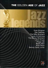 Picture of Jazz Legends Live! Part 1: Golden Age Of Jazz