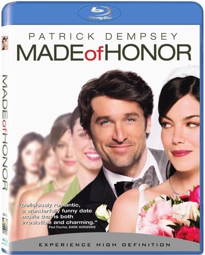 Picture of MADE OF HONOR