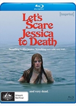 Picture of LET'S SCARE JESSICA TO DEATH (IMPRINT STANDARD EDITION) [Blu-ray]