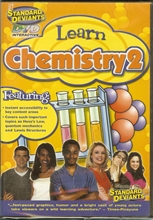 Picture of STANDARD DEVIANTS: CHEMISTRY 2