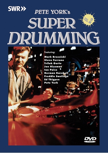 Picture of Super Drumming Volume 2