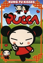 Picture of PUCCA: KUNG FU KISSES