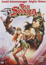 Picture of RED SONJA