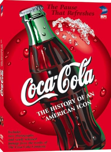 Picture of COCA COLA: HISTORY OF AN AMERICAN ICON