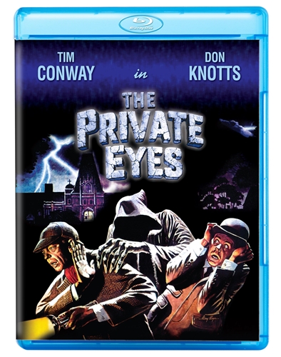 Picture of PRIVATE EYES