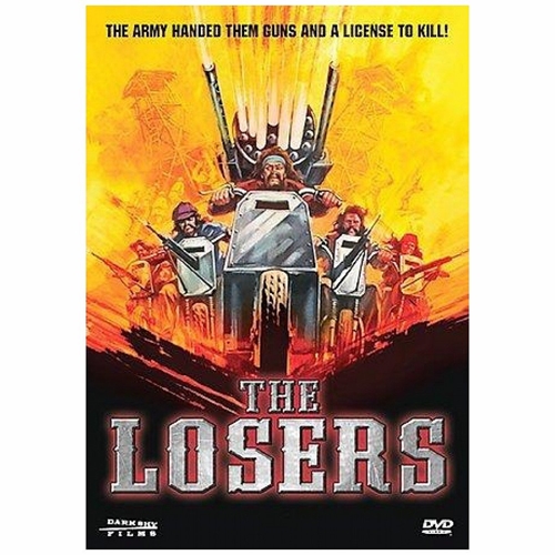 Picture of LOSERS (1970)