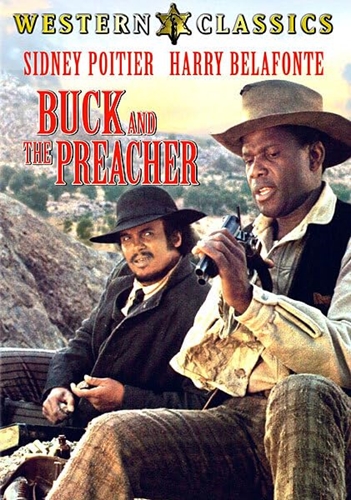 Picture of BUCK & THE PREACHER